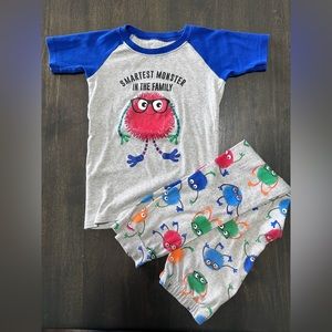 The Children’s Place boys pajama set
